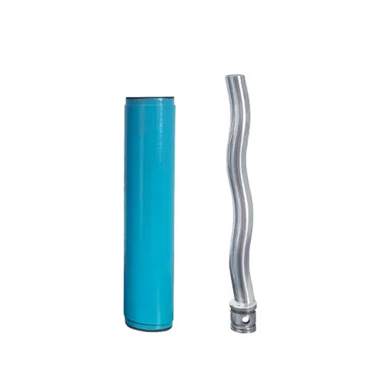 Screw Pump Replacement Part Netzsch Nm063by01L06b/Nm063by02s12b Rotor Stator for Sewage, Slurry, Wastewater, Dosing, Food Transfer, Fruit Jam,Honey, Soy Sauce,